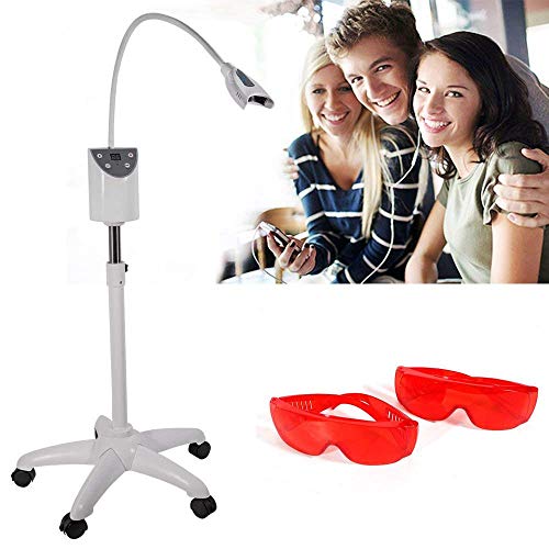 Dental diente blanco Accelerator blanqueantes lámpara light teeth whitening lamp