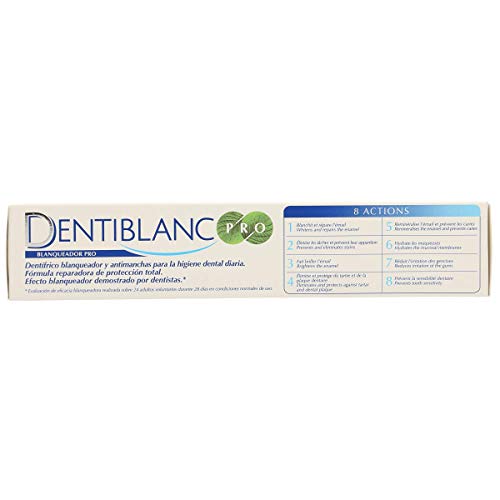 DENTIBLANC Blanqueador PRO 100 ml.