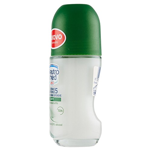 Deo Roll-On Dermo Defense 5 Dry 50 ml