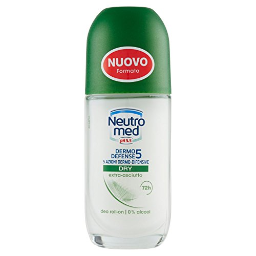 Deo Roll-On Dermo Defense 5 Dry 50 ml