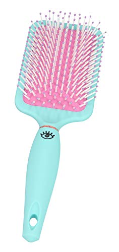 Depesche 10336 Lisa y Lena J1MO71 - Cepillo para el pelo, varios colores , color/modelo surtido