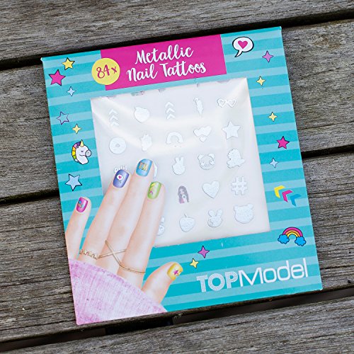 Depesche 5297 - Tatuajes para uñas