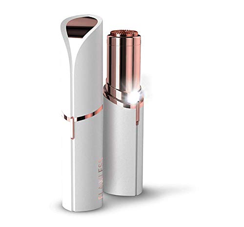 Depiladora De Pelo Facial Sin Dolor Depiladora Mini Lápiz Labial Hair Razor Bikini Trimmer Para Chin Cheek Lip Eyebrow