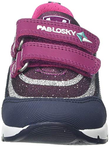 Deportivos Niña Pablosky Rosa/Lila 278580 39