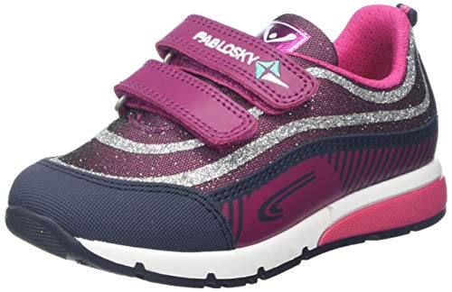 Deportivos Niña Pablosky Rosa/Lila 278580 39