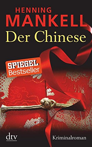 Der Chinese: Kriminalroman