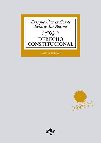 Derecho Constitucional (Derecho - Biblioteca Universitaria De Editorial Tecnos)