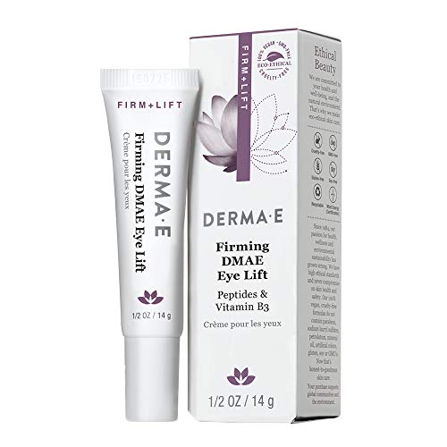 derma e Reafirmante DMAE Eye Lift 0.5 oz