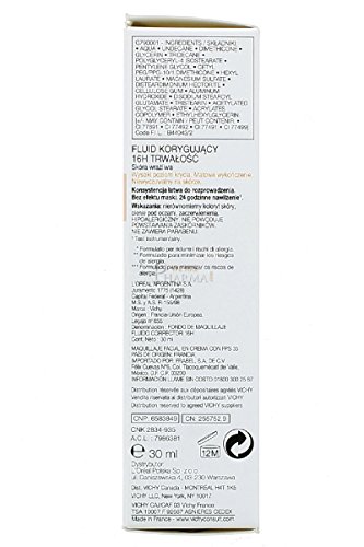 Dermablend Fluido Corrector, Color 15 Opal