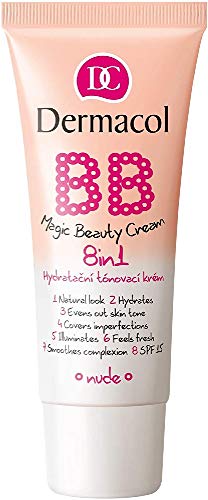 Dermacol 30783 BB Magic Beauty Crema BB - 30 ml