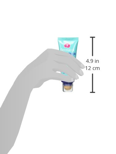 Dermacol Maquillaje Corrector, Tono: 02-5 gr