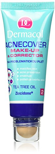 Dermacol Maquillaje Corrector, Tono: 02-5 gr