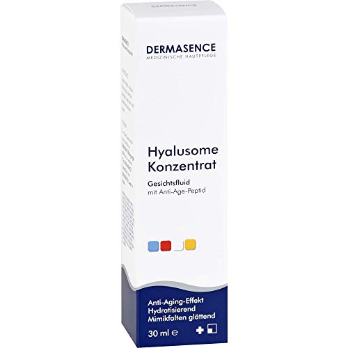 dermasence hyalusome konz. Loción