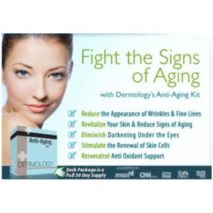 Dermology Anti Aging Cream Phytoceramides Wrinkle Repair Complex - Argireline and Hyaluronic Acid Moisturizing Cream - Supports Collagen Production - 1oz jar by Dermology