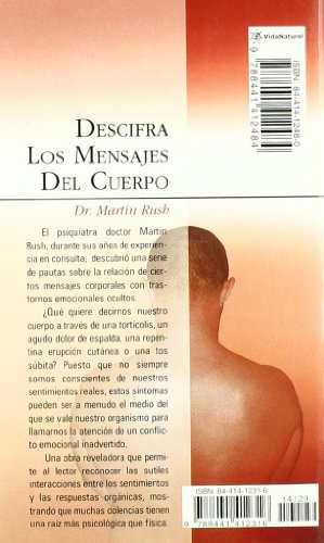 Descifra los mensajes del cuerpo (Vida Natural (edaf))