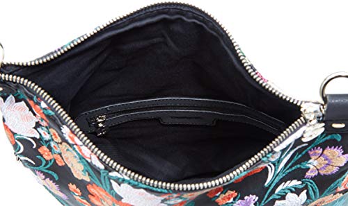 Desigual 19WAXA66 - Bolso de hombro de Sintético Mujer 35.5x3x31 cm (B x H x T)