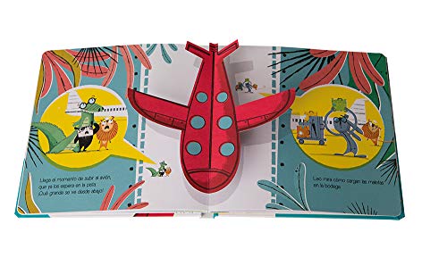 ¡Despegamos! (¿Tienes ya tu billete?)