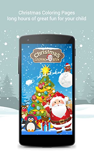 Dibujos de Navidad para colorear