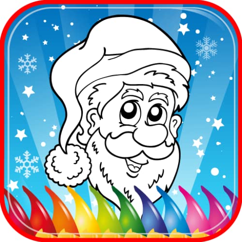 Dibujos de Navidad para colorear