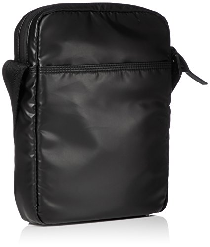 Diesel F-BOLD SMALL CROSS, Mochila para Hombre, Negro (Black), 1x25x23 cm (W x H x L)