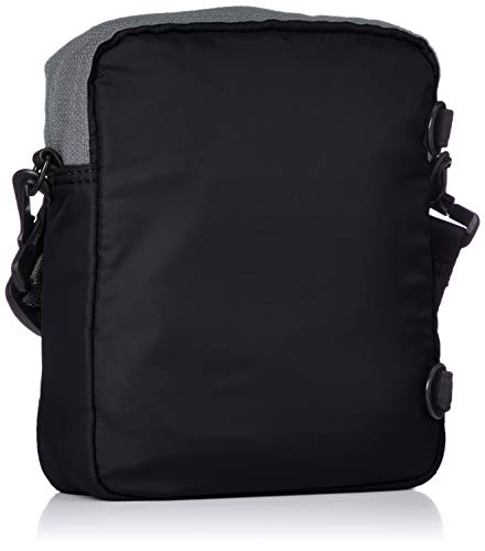Diesel ODERZO, Mochila para Hombre, Negro (Black), 5x22x18 centimeters (W x H x L)