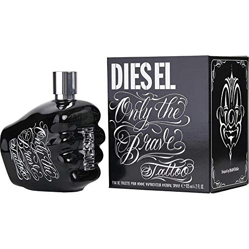 DIESEL ONLY THE BRAVE TATTO PH Eau De Toilette 125ML