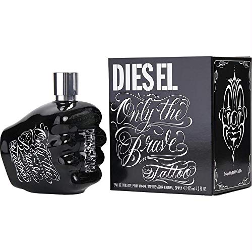 DIESEL ONLY THE BRAVE TATTO PH Eau De Toilette 125ML