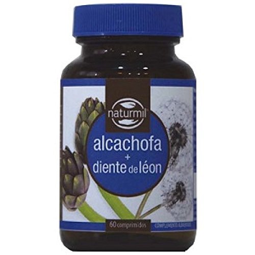 Dietmed Alcachofa+Diente De Leon 60Comp. 200 ml