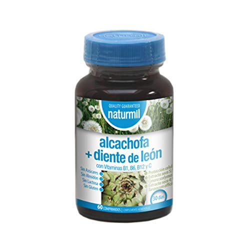 Dietmed Alcachofa+Diente De Leon 60Comp. 200 ml