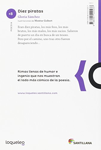 Diez piratas