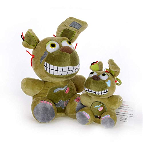 DINGPC Mini Animal Jouet En Peluche, Jouet En Peluche Mignons Pour Décoration, Plush Toy Comme Cadeaux D'enfants, Prix Étudiant, Remplissage De Cadeau Pour Garçons Et Filles 25cm Feddy