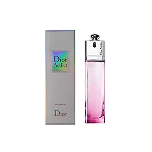 Dior Addict Eau Fraiche Christian Dior 3.4 oz EDT Spray para las mujer