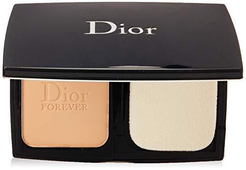 Dior - Fondo de maquillaje compacto alta perfección mate extremo & larga duración sublimador de la piel spf 20 pa+++/control de brillos