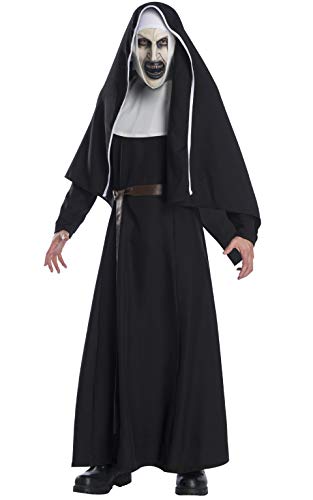 Disfraz de monja The Nun Deluxe para adulto, Talla M (Rubie's 821203-STD)