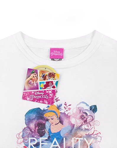Disney Cinderella Fairy Tale camiseta de mujer (L)