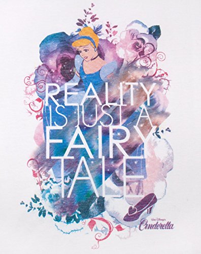 Disney Cinderella Fairy Tale camiseta de mujer (L)