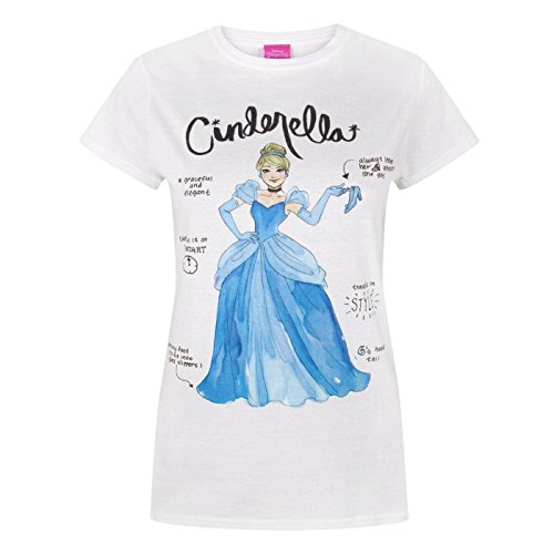 Disney Cinderella Women's T-Shirt (L)