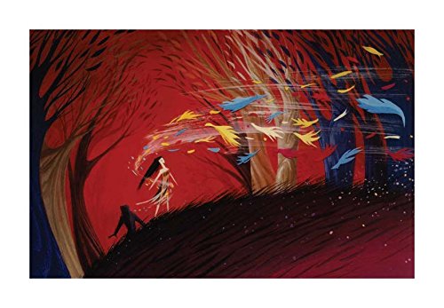 Disney: Disney Princess Postcard Box