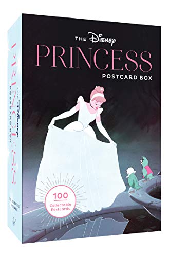 Disney: Disney Princess Postcard Box