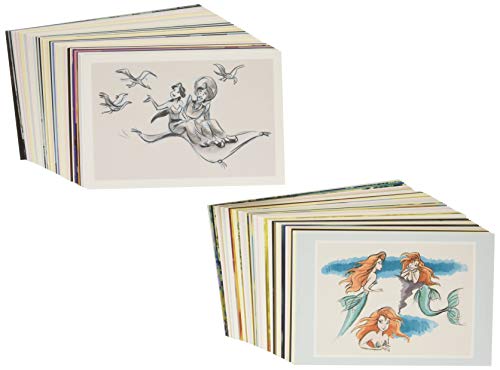 Disney: Disney Princess Postcard Box