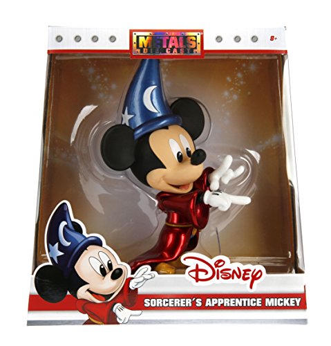 Disney - Mickey Aprendiz de Mago Metals Die Cast 15cm