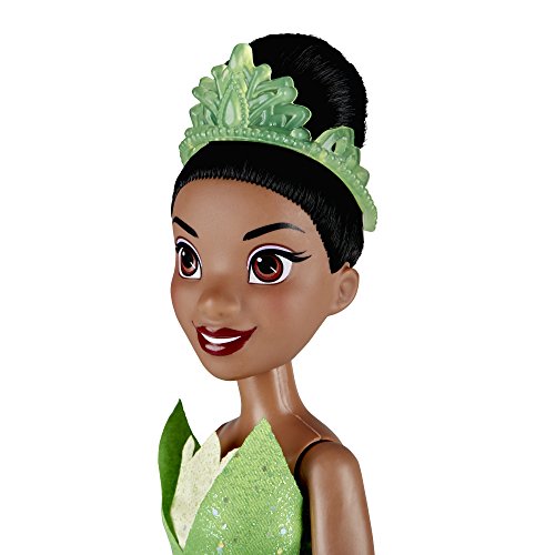 Disney Princess Tiana Brillo Real. (Hasbro E0279ES2)