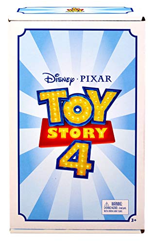Disney Toy Story 4 Figura Jessie, juguetes niños + 3 años (Mattel GGX36)
