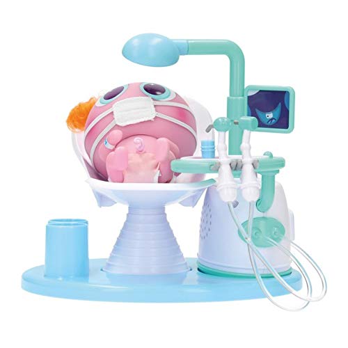 DISTROLLER - Silla Dental para Muñecos Neonato Ksimerito 2, 215 x 200 x 220 mm