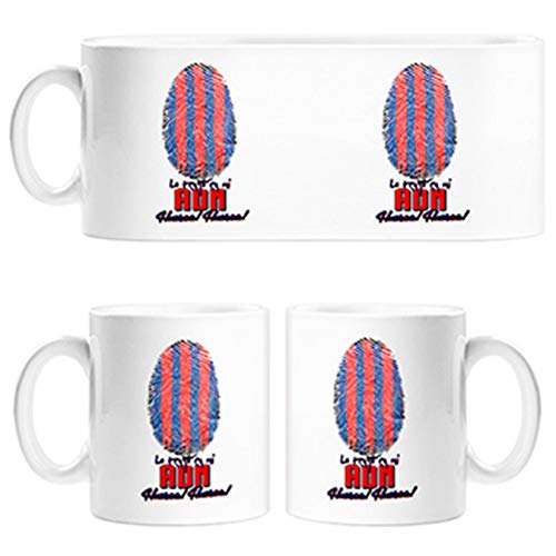 Diver Tazas Taza lo Tengo en mi ADN Huesca fútbol - Cerámica