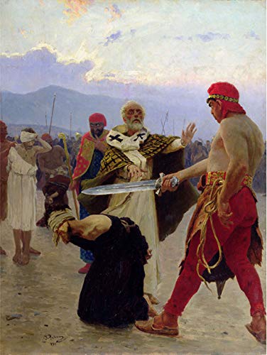 Diy 5D Kit De Pintura De Diamantes Exquisito Punto De Cruz Málaga Nicolás Completo Redondo Rhinestone Decoración Del Hogar Regalo 50X60Cm