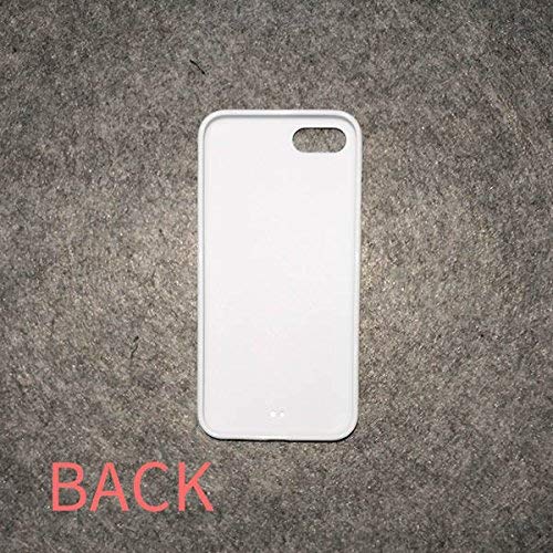 DIYthinker Andorra La Vella Andorra Nacional Distintivo Blanco phonecase Regalo Cubierta del Caso de Apple
