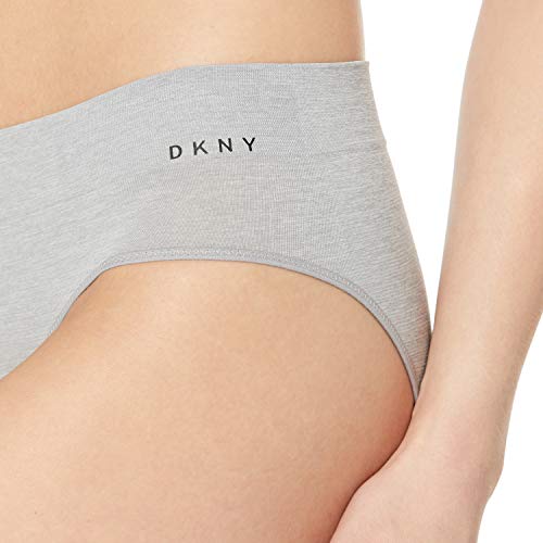 DKNY Women's Seamless Litewear Solid Bikini