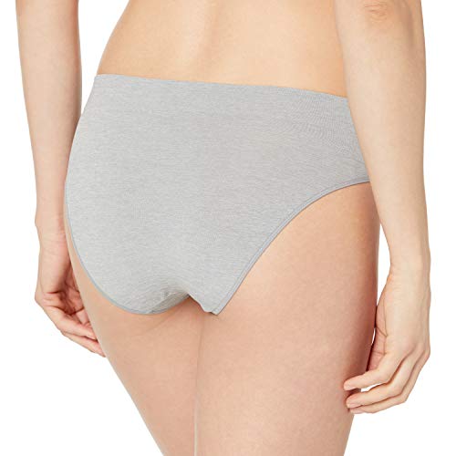 DKNY Women's Seamless Litewear Solid Bikini