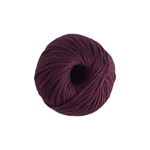 DMC Natura Hilo, Color Morado, Talla XL